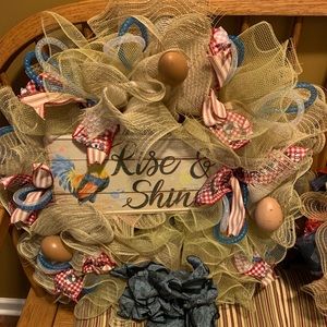 Rise and Shine Wreath